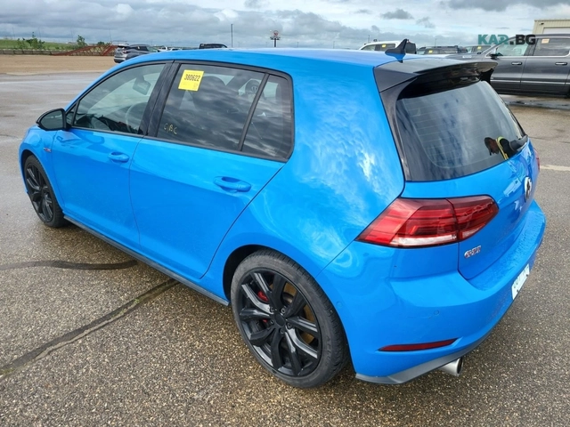 VW Golf GTI/Lane assist/Navi/Lane departure/ - автомобили, коли, обяви за нови и употребявани 3