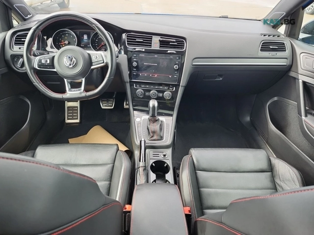VW Golf GTI/Lane assist/Navi/Lane departure/ - автомобили, коли, обяви за нови и употребявани 9