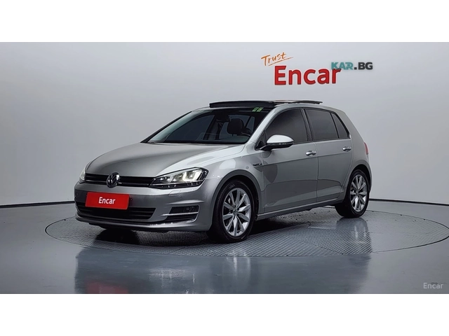 VW Golf * ПАНО* KEYLESS* Camera* ПОДГРЕВ* - автомобили, коли, обяви за нови и употребявани 0