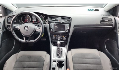 VW Golf * ПАНО* KEYLESS* Camera* ПОДГРЕВ* - автомобили, коли, обяви за нови и употребявани 6