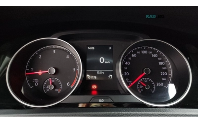 VW Golf * ПАНО* KEYLESS* Camera* ПОДГРЕВ* - автомобили, коли, обяви за нови и употребявани 7