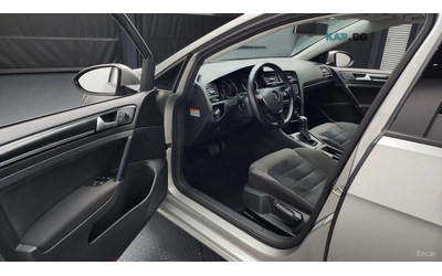 VW Golf * ПАНО* KEYLESS* Camera* ПОДГРЕВ* - автомобили, коли, обяви за нови и употребявани 9