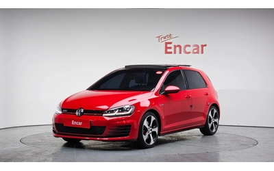 vw-golf - 0