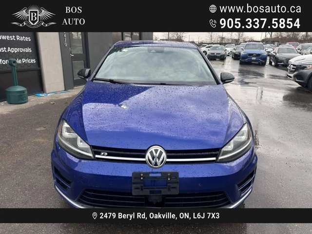 VW Golf R DSG AWD - автомобили, коли, обяви за нови и употребявани 1