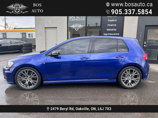 VW Golf R DSG AWD - автомобили, коли, обяви за нови и употребявани 3