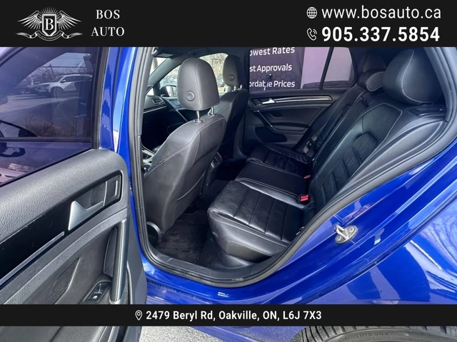 VW Golf R DSG AWD - автомобили, коли, обяви за нови и употребявани 4