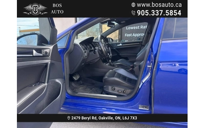 VW Golf R DSG AWD - автомобили, коли, обяви за нови и употребявани 6