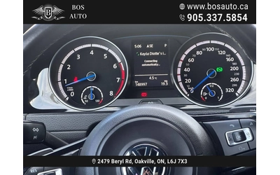 VW Golf R DSG AWD - автомобили, коли, обяви за нови и употребявани 7