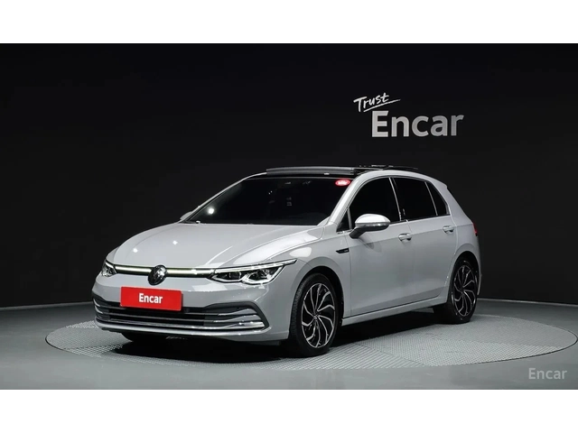 VW Golf 8 2.0TDI DSG | HUD | ACC | Шибедах - автомобили, коли, обяви за нови и употребявани 0
