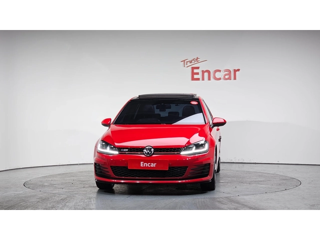 VW Golf GTI 2.0 TSI DSG | Шибедах | Камера | Keyless - автомобили, коли, обяви за нови и употребявани 2