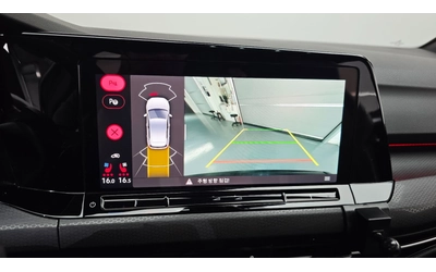 VW Golf Обдухване | Дигитално табло | Keyless - автомобили, коли, обяви за нови и употребявани 14
