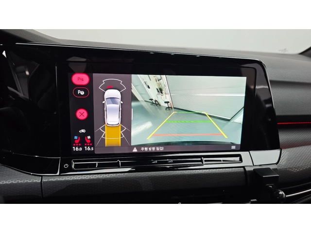 VW Golf Обдухване | Дигитално табло | Keyless - автомобили, коли, обяви за нови и употребявани 14