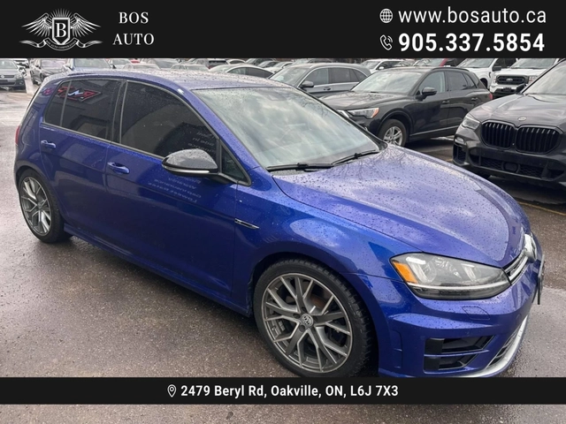 VW Golf R DSG AWD - автомобили, коли, обяви за нови и употребявани 2