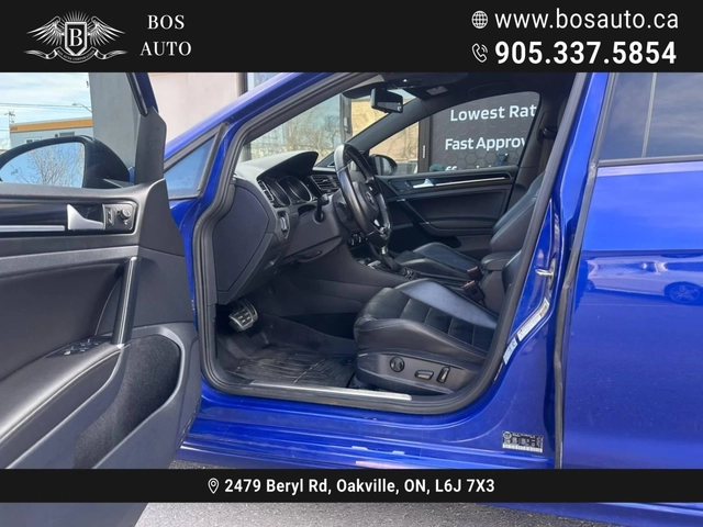 VW Golf R DSG AWD - автомобили, коли, обяви за нови и употребявани 6