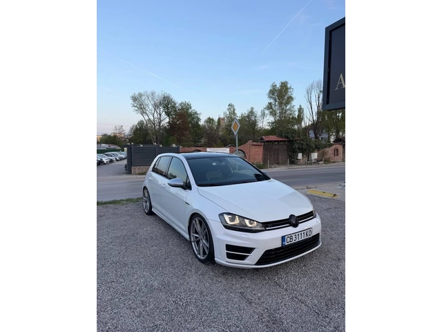 VW Golf 2.0TSI* R* DSG* REVO STAGE 3* - автомобили, коли, обяви за нови и употребявани 0