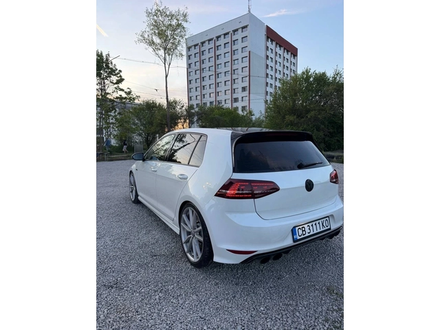 VW Golf 2.0TSI* R* DSG* REVO STAGE 3* - автомобили, коли, обяви за нови и употребявани 2