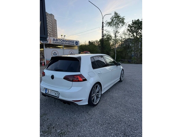 VW Golf 2.0TSI* R* DSG* REVO STAGE 3* - автомобили, коли, обяви за нови и употребявани 3