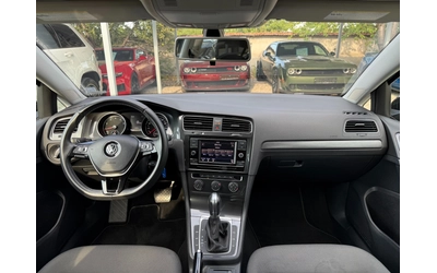 VW Golf 1.8 TSI - автомобили, коли, обяви за нови и употребявани 11