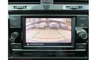 VW Golf 1.8 TSI - автомобили, коли, обяви за нови и употребявани 12