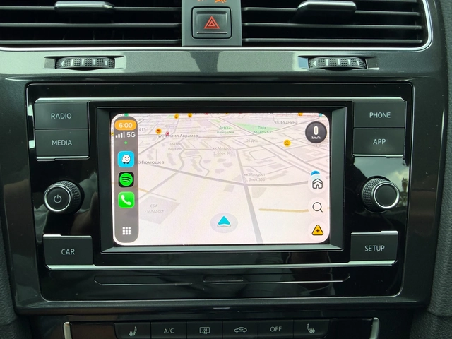 VW Golf 1.8 TSI - автомобили, коли, обяви за нови и употребявани 13