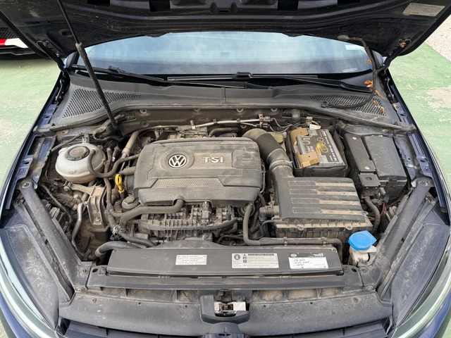 VW Golf 1.8 TSI - автомобили, коли, обяви за нови и употребявани 16