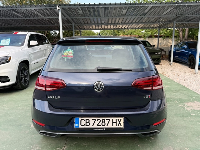 VW Golf 1.8 TSI - автомобили, коли, обяви за нови и употребявани 4