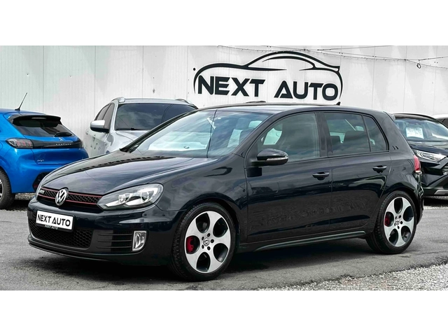 VW Golf GTI 2.0TSI 211HP DSG NAVI ПОДГРЕВ КОЖА EU5B - автомобили, коли, обяви за нови и употребявани 0