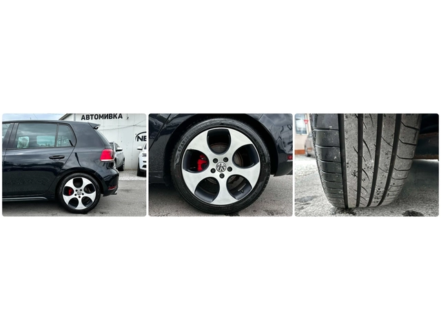 VW Golf GTI 2.0TSI 211HP DSG NAVI ПОДГРЕВ КОЖА EU5B - автомобили, коли, обяви за нови и употребявани 15