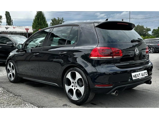 VW Golf GTI 2.0TSI 211HP DSG NAVI ПОДГРЕВ КОЖА EU5B - автомобили, коли, обяви за нови и употребявани 6