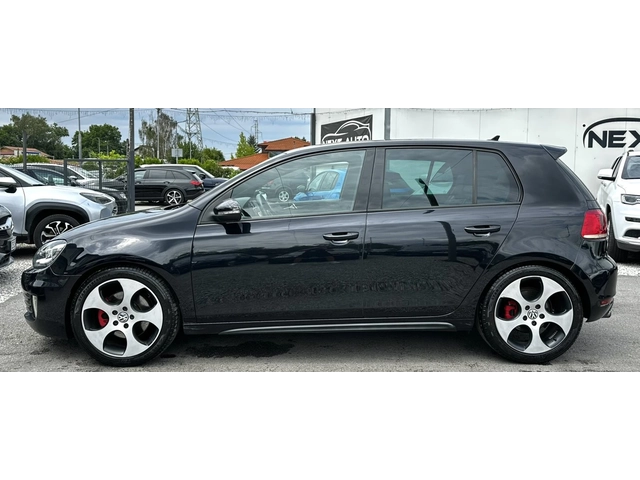 VW Golf GTI 2.0TSI 211HP DSG NAVI ПОДГРЕВ КОЖА EU5B - автомобили, коли, обяви за нови и употребявани 7
