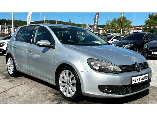 VW Golf 2.0TDI 140HP 165 000KM DSG CARPLAY CAMERA - автомобили, коли, обяви за нови и употребявани 2