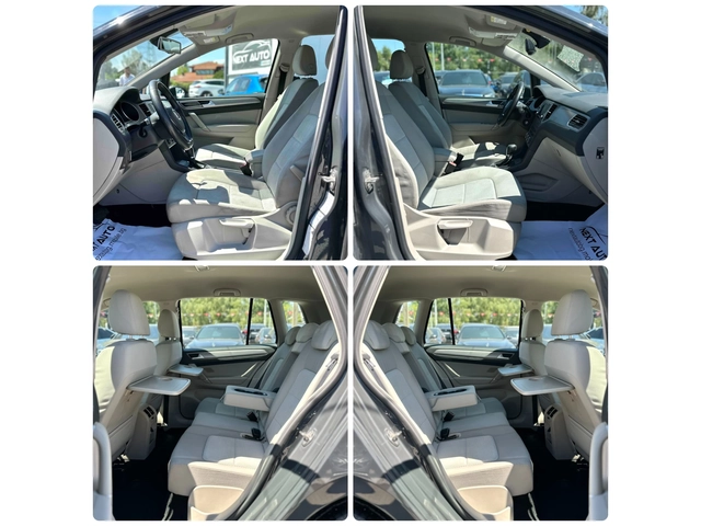 VW Golf SPORTSVAN 1.6TDI 110HP DSG LED EU6B - автомобили, коли, обяви за нови и употребявани 10
