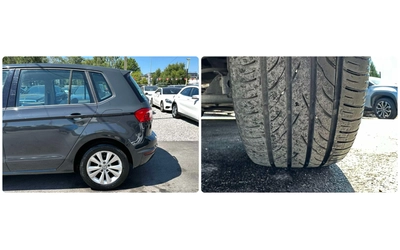 VW Golf SPORTSVAN 1.6TDI 110HP DSG LED EU6B - автомобили, коли, обяви за нови и употребявани 15