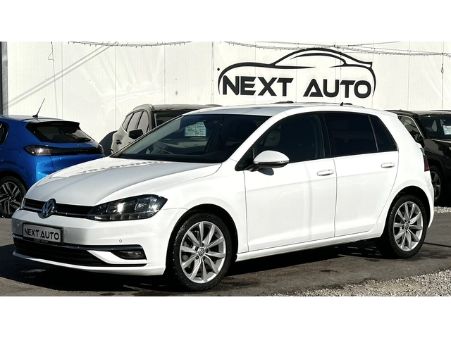 VW Golf 1.6TDI 116HP FACE DSG EURO6B - автомобили, коли, обяви за нови и употребявани 0