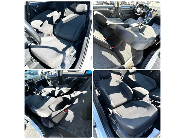 VW Golf 1.6TDI 116HP FACE DSG EURO6B - автомобили, коли, обяви за нови и употребявани 11