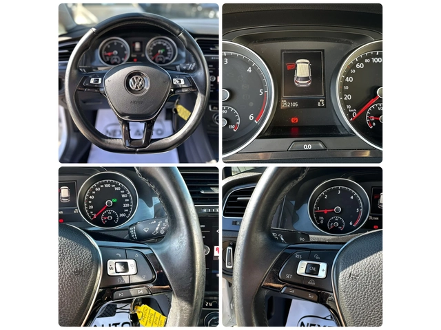 VW Golf 1.6TDI 116HP FACE DSG EURO6B - автомобили, коли, обяви за нови и употребявани 12