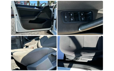 VW Golf 1.6TDI 116HP FACE DSG EURO6B - автомобили, коли, обяви за нови и употребявани 13