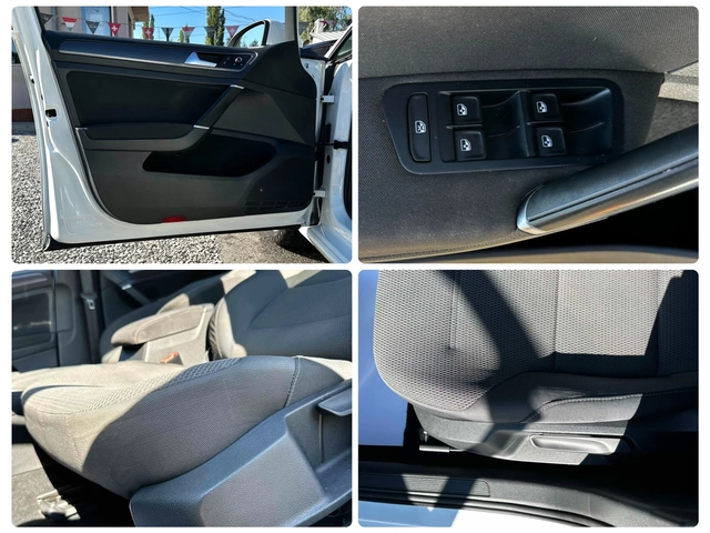 VW Golf 1.6TDI 116HP FACE DSG EURO6B - автомобили, коли, обяви за нови и употребявани 13