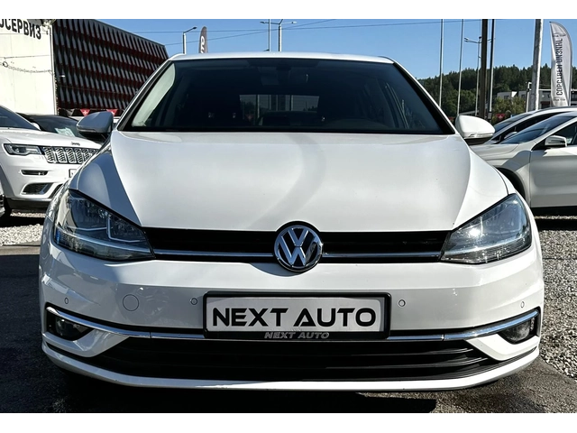 VW Golf 1.6TDI 116HP FACE DSG EURO6B - автомобили, коли, обяви за нови и употребявани 1