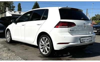 VW Golf 1.6TDI 116HP FACE DSG EURO6B - автомобили, коли, обяви за нови и употребявани 6