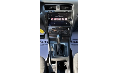 VW Golf 1.6TDI 116HP FACE DSG EURO6B - автомобили, коли, обяви за нови и употребявани 9