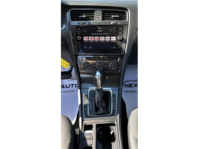 VW Golf 1.6TDI 116HP FACE DSG EURO6B - автомобили, коли, обяви за нови и употребявани 9