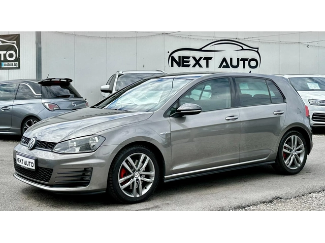VW Golf GTD 184HP Е6В DYNAUDIO DSG NAVI СВЕТЕЩ ТАВАН - автомобили, коли, обяви за нови и употребявани 0