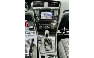 VW Golf GTD 184HP Е6В DYNAUDIO DSG NAVI СВЕТЕЩ ТАВАН - автомобили, коли, обяви за нови и употребявани 10