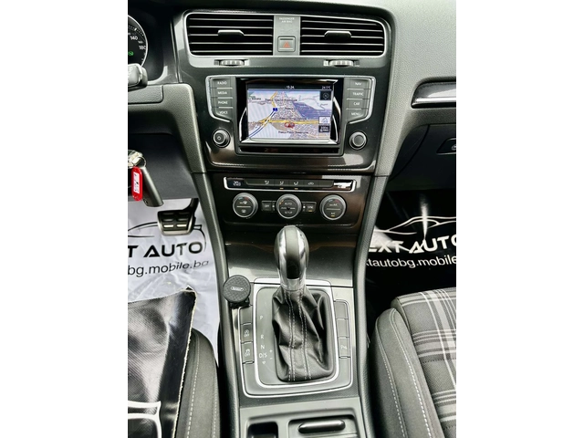 VW Golf GTD 184HP Е6В DYNAUDIO DSG NAVI СВЕТЕЩ ТАВАН - автомобили, коли, обяви за нови и употребявани 10