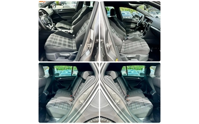 VW Golf GTD 184HP Е6В DYNAUDIO DSG NAVI СВЕТЕЩ ТАВАН - автомобили, коли, обяви за нови и употребявани 11