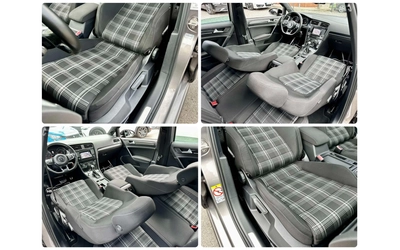 VW Golf GTD 184HP Е6В DYNAUDIO DSG NAVI СВЕТЕЩ ТАВАН - автомобили, коли, обяви за нови и употребявани 12