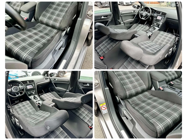 VW Golf GTD 184HP Е6В DYNAUDIO DSG NAVI СВЕТЕЩ ТАВАН - автомобили, коли, обяви за нови и употребявани 12