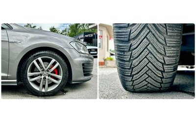 VW Golf GTD 184HP Е6В DYNAUDIO DSG NAVI СВЕТЕЩ ТАВАН - автомобили, коли, обяви за нови и употребявани 15
