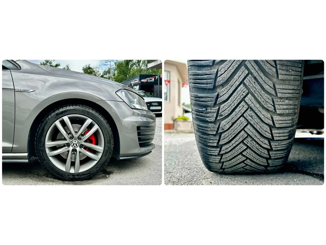 VW Golf GTD 184HP Е6В DYNAUDIO DSG NAVI СВЕТЕЩ ТАВАН - автомобили, коли, обяви за нови и употребявани 15